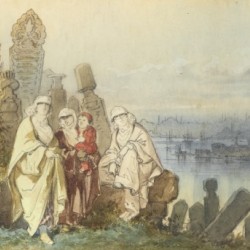 Ottoman cemetery